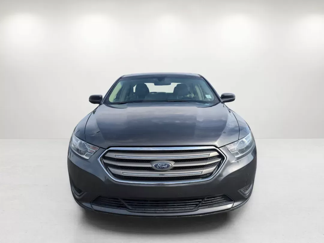 2015 Ford Taurus SE (1FAHP2D82FG) with an Regular Unleaded V-6 3.5 L/213 engine, 6-Speed Automatic w/OD transmission, located at 804 22nd Ave, Phenix City, AL, 36870, (334) 297-1860, 32.484749, -85.024475 - 2015 Ford Taurus SE - Photo#1