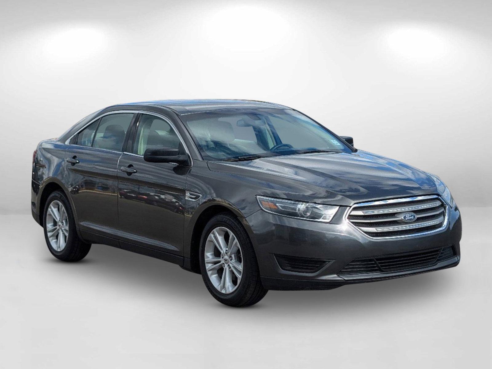 2015 Ford Taurus SE (1FAHP2D82FG) with an Regular Unleaded V-6 3.5 L/213 engine, 6-Speed Automatic w/OD transmission, located at 521 Old Farm Lane Rd, Prattville, AL, 36066, (334) 325-1505, 32.482460, -86.416367 - 2015 Ford Taurus SE - Photo#2