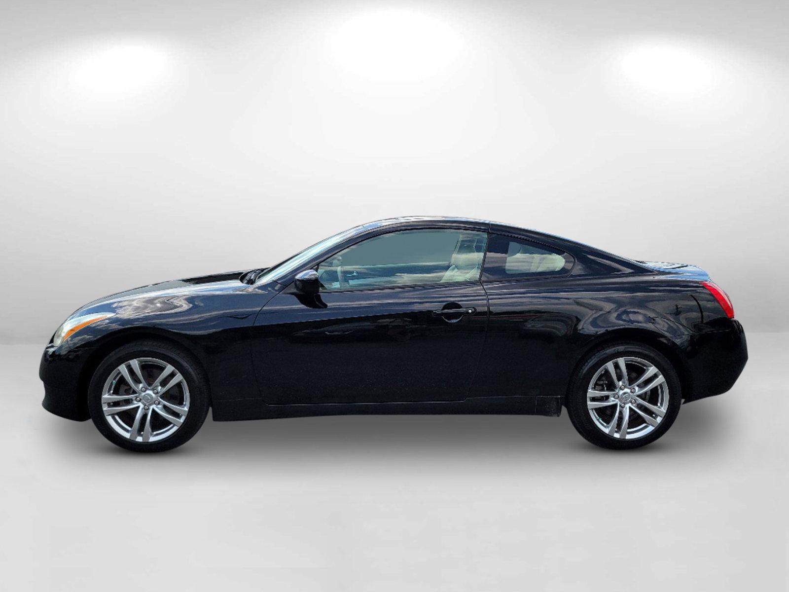 2009 Black Obsidian /Wheat INFINITI G37 Coupe x (JNKCV64F19M) with an Gas V6 3.7L/225 engine, 7-Speed Automatic w/OD transmission, located at 1430 Gateway Drive, Opelika, AL, 36801, (334) 239-0944, 32.637871, -85.409790 - 2009 INFINITI G37 Coupe x - Photo#9