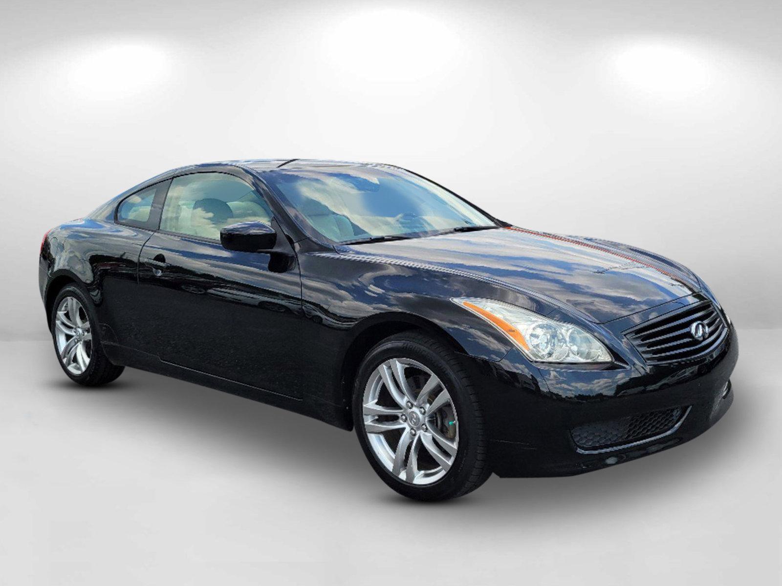 2009 Black Obsidian /Wheat INFINITI G37 Coupe x (JNKCV64F19M) with an Gas V6 3.7L/225 engine, 7-Speed Automatic w/OD transmission, located at 1430 Gateway Drive, Opelika, AL, 36801, (334) 239-0944, 32.637871, -85.409790 - 2009 INFINITI G37 Coupe x - Photo#4