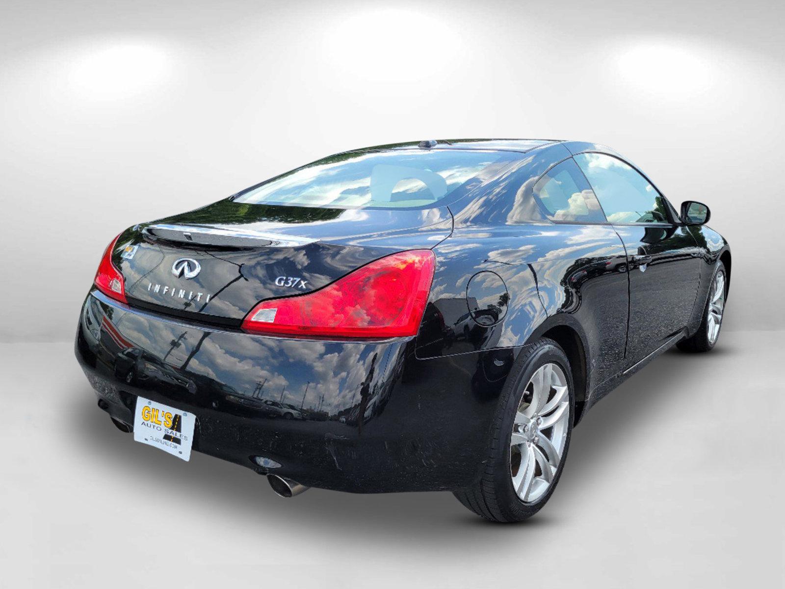 2009 Black Obsidian /Wheat INFINITI G37 Coupe x (JNKCV64F19M) with an Gas V6 3.7L/225 engine, 7-Speed Automatic w/OD transmission, located at 1430 Gateway Drive, Opelika, AL, 36801, (334) 239-0944, 32.637871, -85.409790 - 2009 INFINITI G37 Coupe x - Photo#6