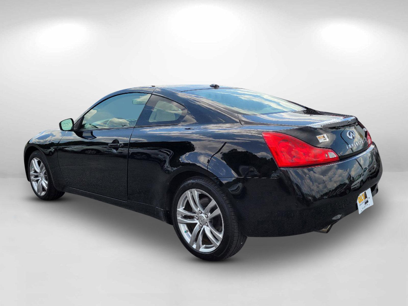 2009 Black Obsidian /Wheat INFINITI G37 Coupe x (JNKCV64F19M) with an Gas V6 3.7L/225 engine, 7-Speed Automatic w/OD transmission, located at 1430 Gateway Drive, Opelika, AL, 36801, (334) 239-0944, 32.637871, -85.409790 - 2009 INFINITI G37 Coupe x - Photo#8