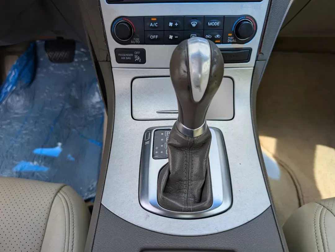 2009 Black Obsidian /Wheat Infiniti G37 Coupe x (JNKCV64F19M) with an Gas V6 3.7L/225 engine, 7-Speed Automatic w/OD transmission, located at 804 22nd Ave, Phenix City, AL, 36870, (334) 297-1860, 32.484749, -85.024475 - 2009 Infiniti G37 Coupe x - Photo#12