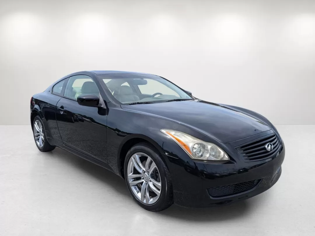 2009 Black Obsidian /Wheat Infiniti G37 Coupe x (JNKCV64F19M) with an Other engine, located at 7000 Northlake Connector, Columbus, GA, 31904, (706) 987-8085, 32.524975, -84.978134 - 2009 Infiniti G37 Coupe x - Photo#5