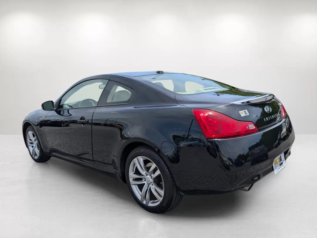 2009 Black Obsidian /Wheat Infiniti G37 Coupe x (JNKCV64F19M) with an Other engine, located at 7000 Northlake Connector, Columbus, GA, 31904, (706) 987-8085, 32.524975, -84.978134 - 2009 Infiniti G37 Coupe x - Photo#6