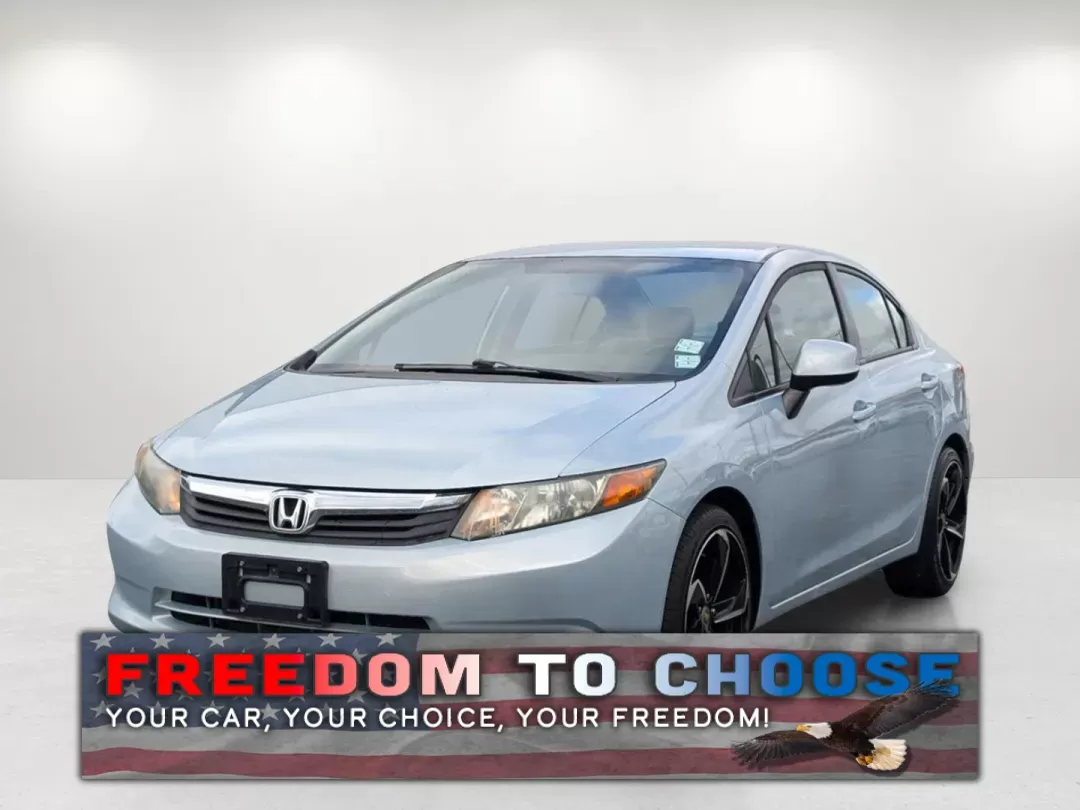 photo of 2012 Honda Civic Sdn OTHER
