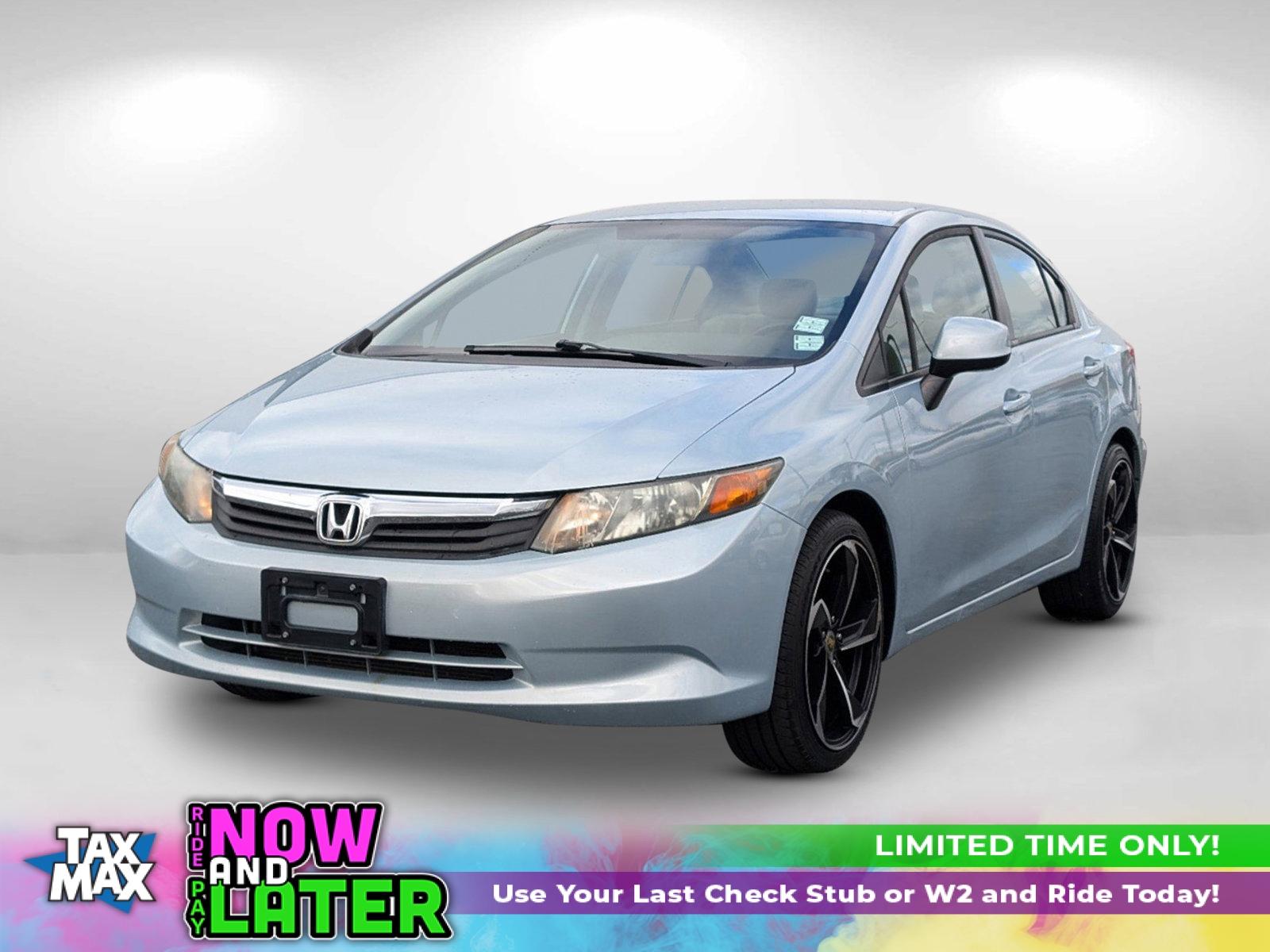 photo of 2012 Honda Civic Sdn OTHER