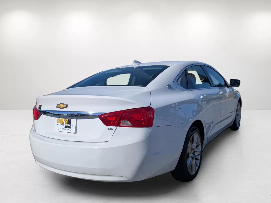 2016 /Jet Black/Dark Titanium Chevrolet Impala LS (2G11X5SA5G9) with an Other engine, located at 3959 U.S. 80 W, Phenix City, AL, 36870, (334) 297-4885, 32.469296, -85.135185 - **Discover the Perfect Family Sedan: 2016 Chevrolet Impala at Gils Auto - Phenix City**<br /> <br /> Are you searching for a reliable sedan that combines style, comfort, and performance for your family? Look no further! At Gils Auto, located at 3959 U.S. 80 W, Phenix City, AL, we are proud to presen - Photo#5