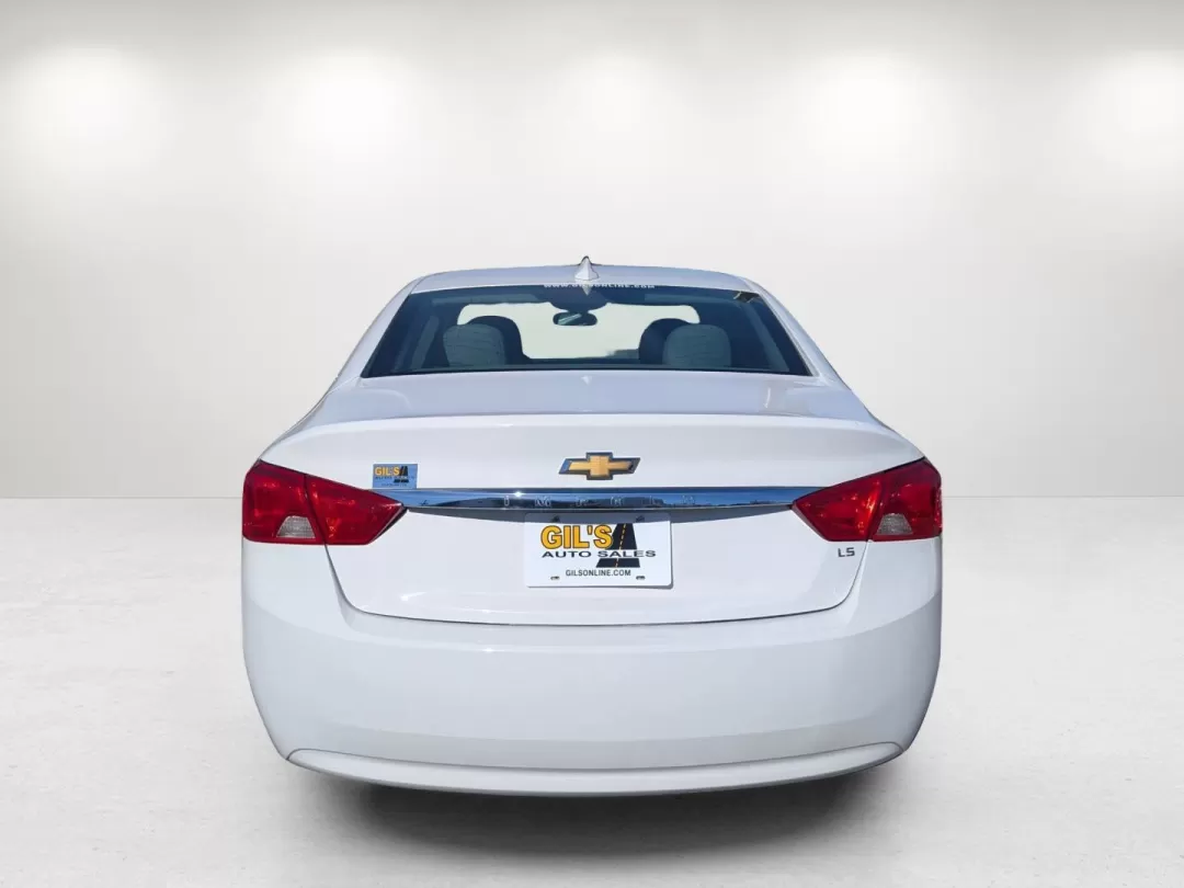 2016 /Jet Black/Dark Titanium Chevrolet Impala LS (2G11X5SA5G9) with an Other engine, located at 3959 U.S. 80 W, Phenix City, AL, 36870, (334) 297-4885, 32.469296, -85.135185 - **Discover the Perfect Family Sedan: 2016 Chevrolet Impala at Gils Auto - Phenix City**<br /> <br /> Are you searching for a reliable sedan that combines style, comfort, and performance for your family? Look no further! At Gils Auto, located at 3959 U.S. 80 W, Phenix City, AL, we are proud to presen - Photo#6