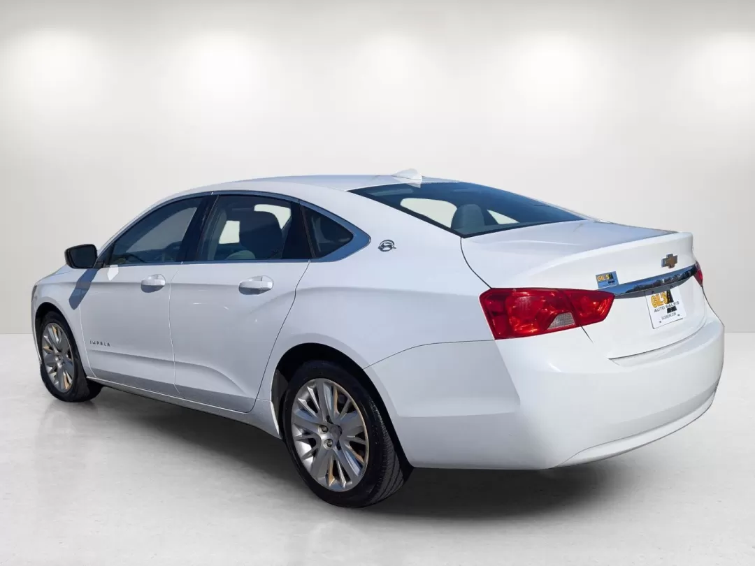 2016 /Jet Black/Dark Titanium Chevrolet Impala LS (2G11X5SA5G9) with an Other engine, located at 3959 U.S. 80 W, Phenix City, AL, 36870, (334) 297-4885, 32.469296, -85.135185 - **Discover the Perfect Family Sedan: 2016 Chevrolet Impala at Gils Auto - Phenix City**<br /> <br /> Are you searching for a reliable sedan that combines style, comfort, and performance for your family? Look no further! At Gils Auto, located at 3959 U.S. 80 W, Phenix City, AL, we are proud to presen - Photo#7