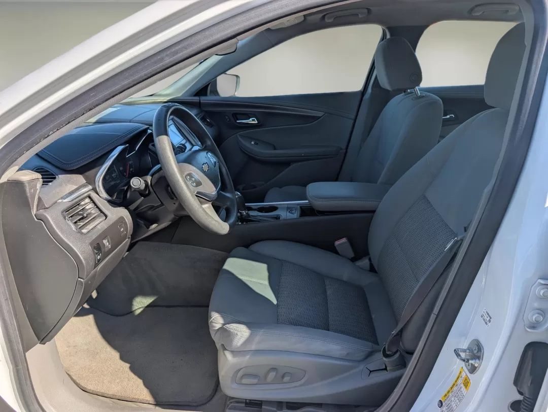 2016 /Jet Black/Dark Titanium Chevrolet Impala LS (2G11X5SA5G9) with an Other engine, located at 3959 U.S. 80 W, Phenix City, AL, 36870, (334) 297-4885, 32.469296, -85.135185 - **Discover the Perfect Family Sedan: 2016 Chevrolet Impala at Gils Auto - Phenix City**<br /> <br /> Are you searching for a reliable sedan that combines style, comfort, and performance for your family? Look no further! At Gils Auto, located at 3959 U.S. 80 W, Phenix City, AL, we are proud to presen - Photo#10