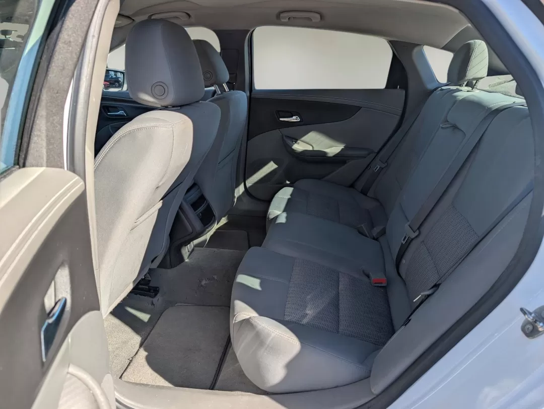 2016 /Jet Black/Dark Titanium Chevrolet Impala LS (2G11X5SA5G9) with an Other engine, located at 3959 U.S. 80 W, Phenix City, AL, 36870, (334) 297-4885, 32.469296, -85.135185 - **Discover the Perfect Family Sedan: 2016 Chevrolet Impala at Gils Auto - Phenix City**<br /> <br /> Are you searching for a reliable sedan that combines style, comfort, and performance for your family? Look no further! At Gils Auto, located at 3959 U.S. 80 W, Phenix City, AL, we are proud to presen - Photo#11