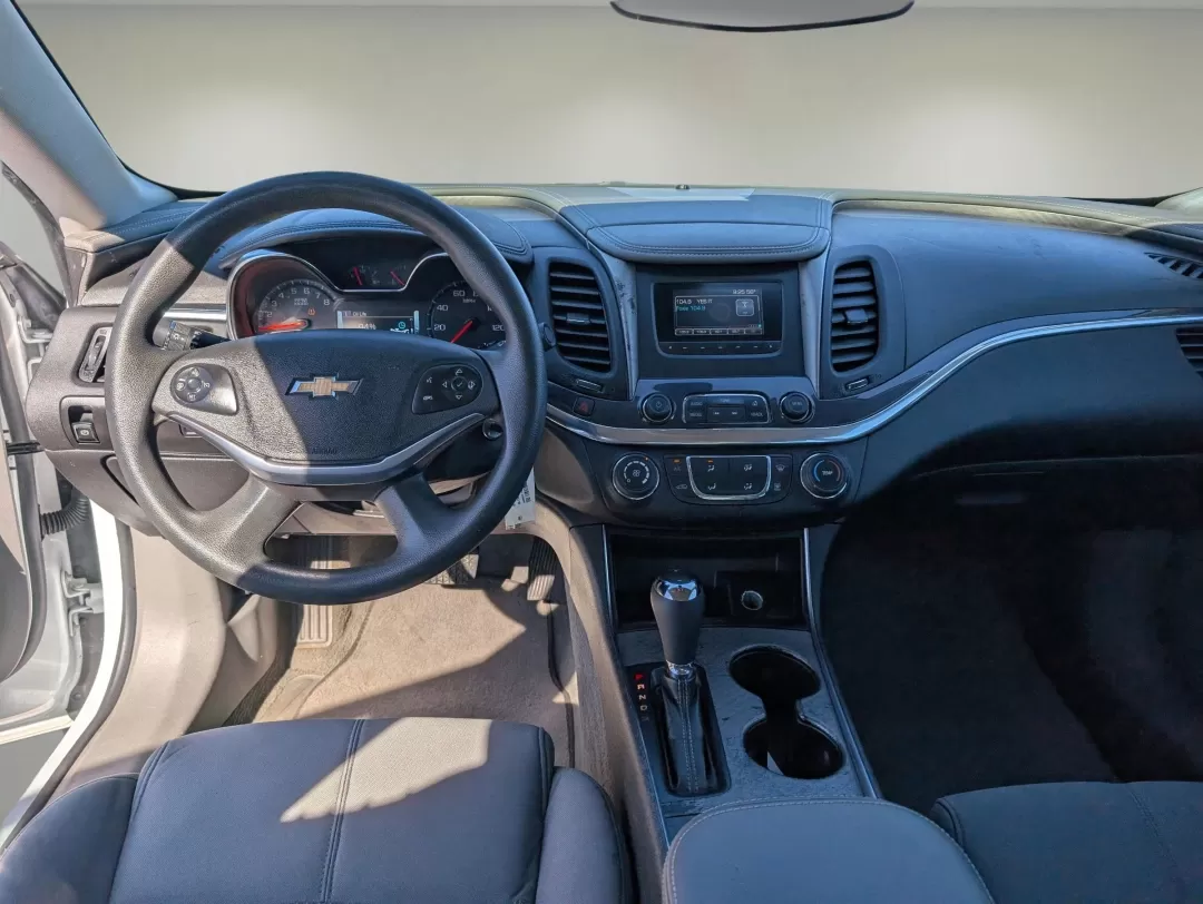 2016 /Jet Black/Dark Titanium Chevrolet Impala LS (2G11X5SA5G9) with an Other engine, located at 3959 U.S. 80 W, Phenix City, AL, 36870, (334) 297-4885, 32.469296, -85.135185 - **Discover the Perfect Family Sedan: 2016 Chevrolet Impala at Gils Auto - Phenix City**<br /> <br /> Are you searching for a reliable sedan that combines style, comfort, and performance for your family? Look no further! At Gils Auto, located at 3959 U.S. 80 W, Phenix City, AL, we are proud to presen - Photo#12