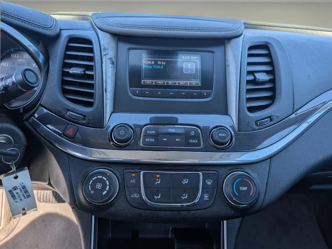 2016 /Jet Black/Dark Titanium Chevrolet Impala LS (2G11X5SA5G9) with an Other engine, located at 3959 U.S. 80 W, Phenix City, AL, 36870, (334) 297-4885, 32.469296, -85.135185 - **Discover the Perfect Family Sedan: 2016 Chevrolet Impala at Gils Auto - Phenix City**<br /> <br /> Are you searching for a reliable sedan that combines style, comfort, and performance for your family? Look no further! At Gils Auto, located at 3959 U.S. 80 W, Phenix City, AL, we are proud to presen - Photo#14