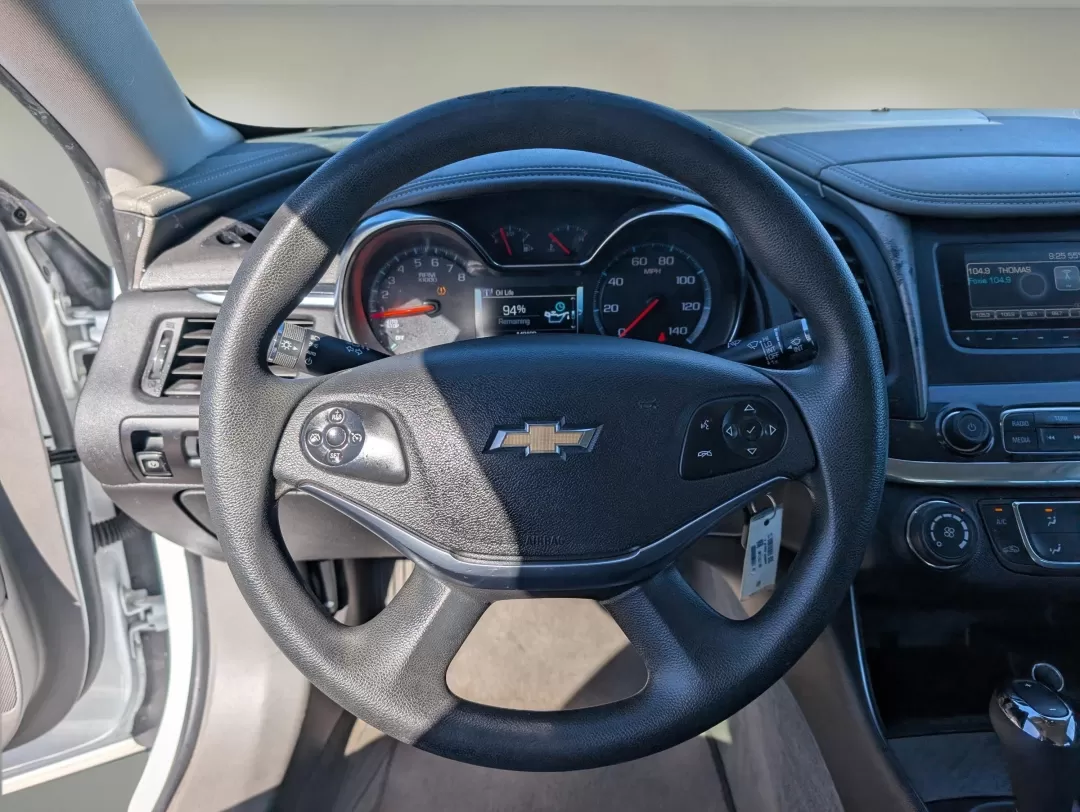 2016 /Jet Black/Dark Titanium Chevrolet Impala LS (2G11X5SA5G9) with an Other engine, located at 3959 U.S. 80 W, Phenix City, AL, 36870, (334) 297-4885, 32.469296, -85.135185 - **Discover the Perfect Family Sedan: 2016 Chevrolet Impala at Gils Auto - Phenix City**<br /> <br /> Are you searching for a reliable sedan that combines style, comfort, and performance for your family? Look no further! At Gils Auto, located at 3959 U.S. 80 W, Phenix City, AL, we are proud to presen - Photo#16