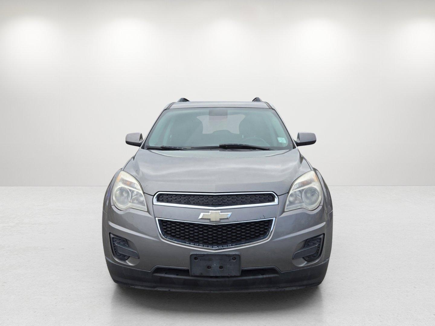 2012 /Jet Black Chevrolet Equinox LT w/1LT (2GNALDEK7C6) with an Gas/Ethanol I4 2.4/147 engine, 6-Speed Automatic transmission, located at 1430 Gateway Drive, Opelika, AL, 36801, (334) 239-0944, 32.637871, -85.409790 - 2012 Chevrolet Equinox LT w/1LT - Photo#1