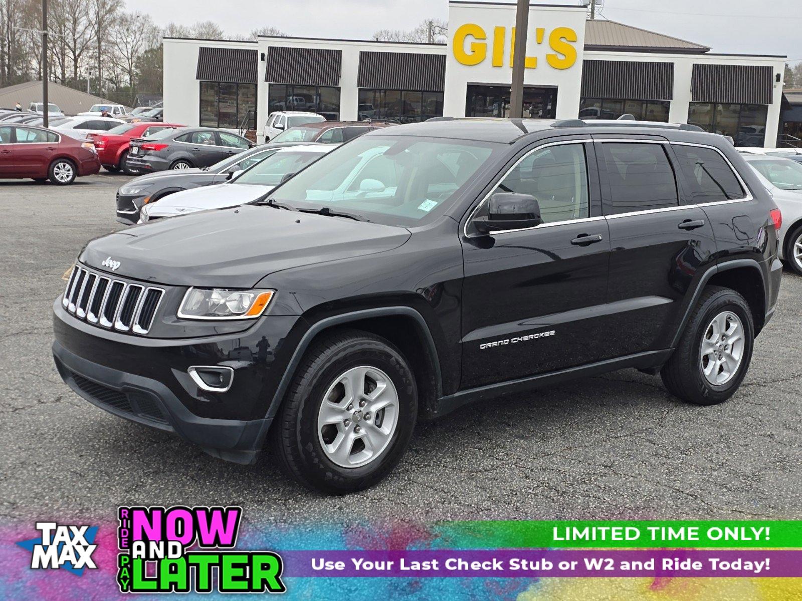 photo of 2015 Jeep Grand Cherokee Laredo 2WD - SPORT UTILITY 4-DR