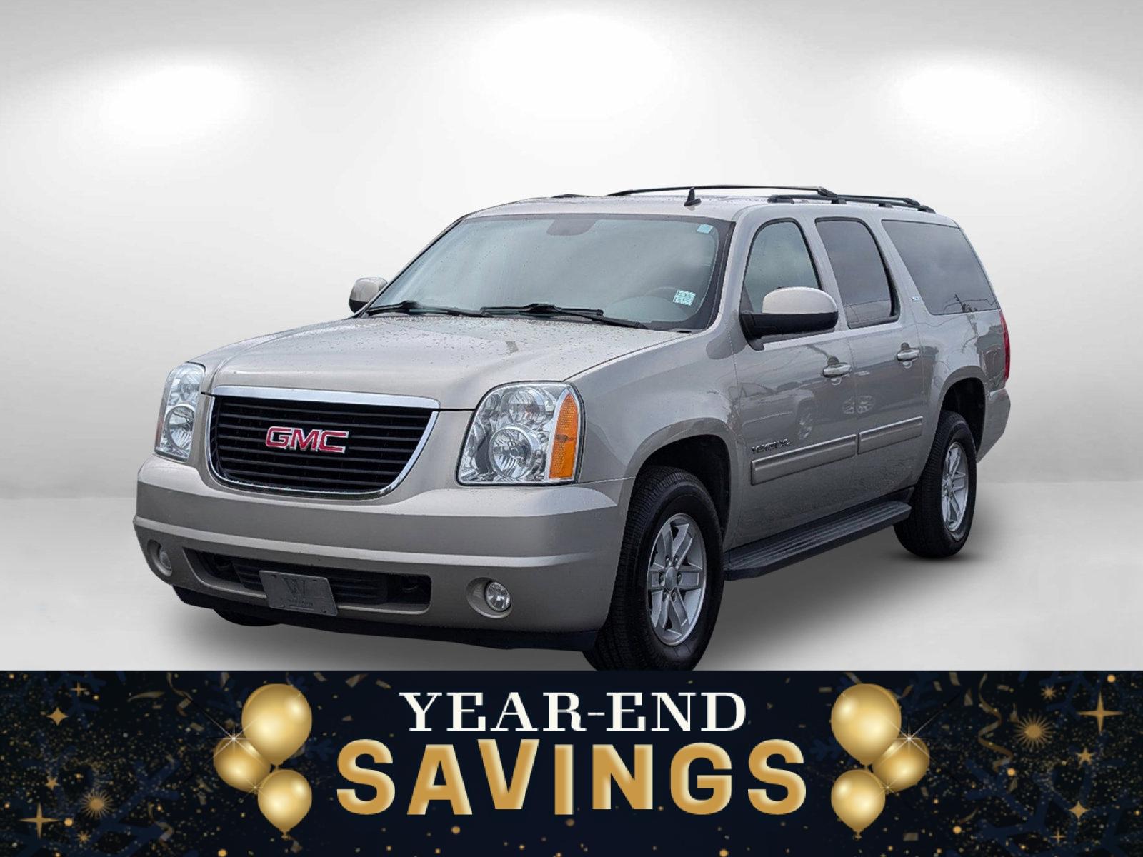 2014 GMC Yukon XL SLT