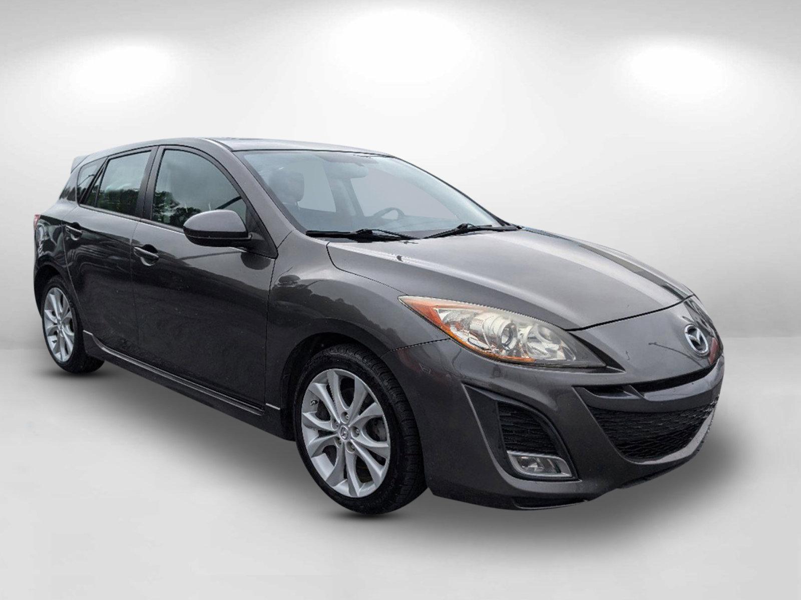 2011 /Black Mazda Mazda3 s Sport (JM1BL1K61B1) with an Gas I4 2.5L/152 engine, 5-Speed Automatic w/OD transmission, located at 7000 Northlake Connector, Columbus, GA, 31904, (706) 987-8085, 32.524975, -84.978134 - 2011 Mazda Mazda3 s Sport - Photo#2