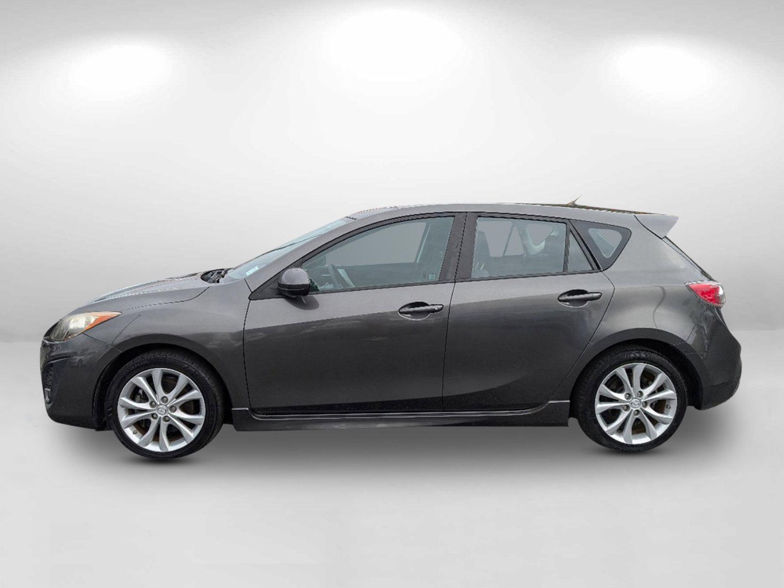 2011 /Black Mazda Mazda3 s Sport (JM1BL1K61B1) with an Gas I4 2.5L/152 engine, 5-Speed Automatic w/OD transmission, located at 7000 Northlake Connector, Columbus, GA, 31904, (706) 987-8085, 32.524975, -84.978134 - 2011 Mazda Mazda3 s Sport - Photo#7