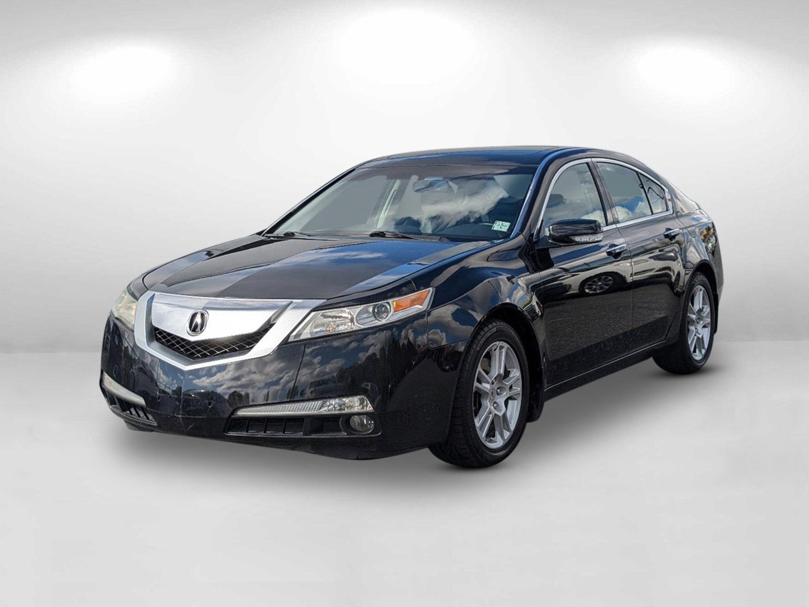 photo of 2009 Acura TL Tech