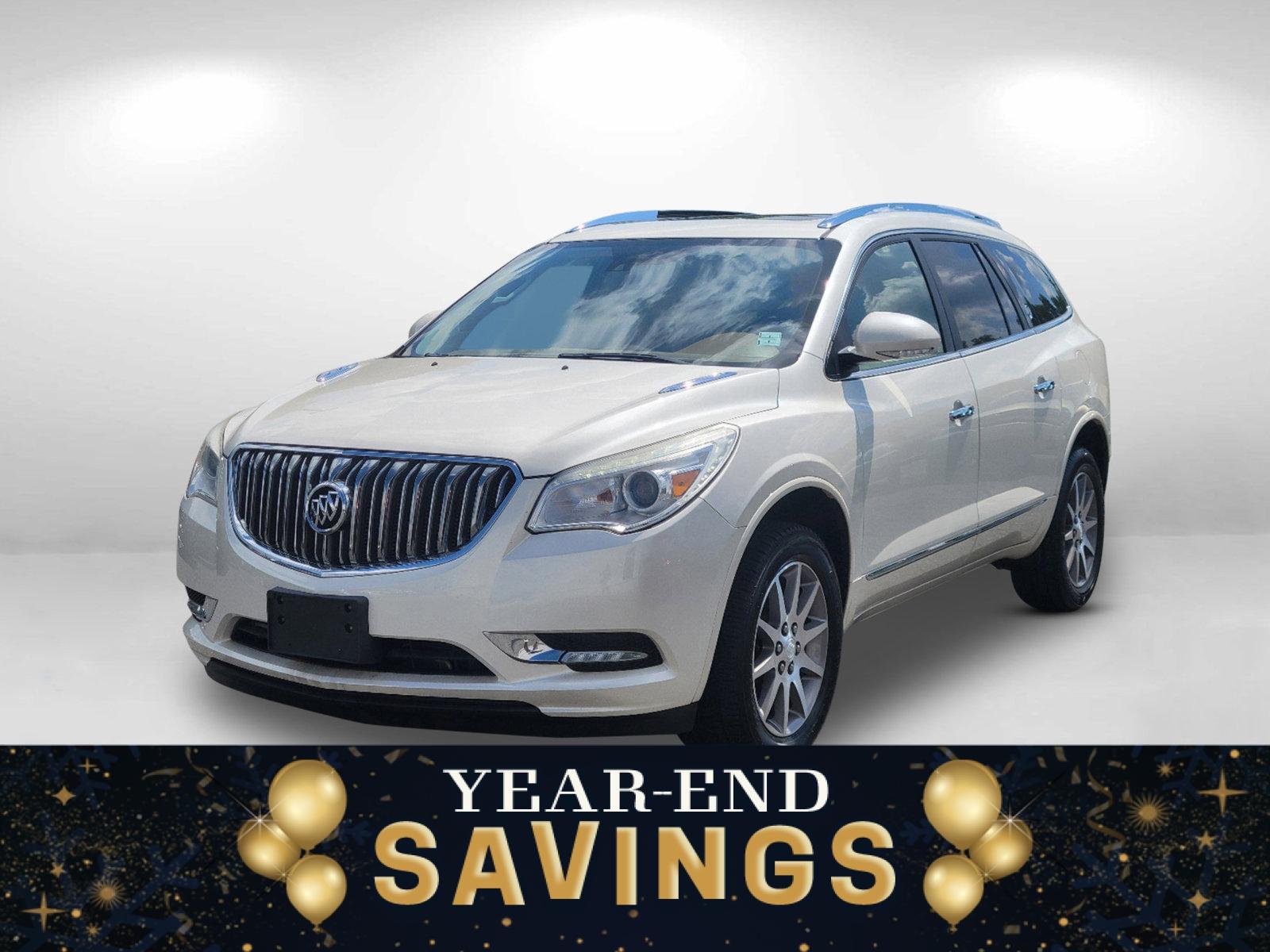 photo of 2015 Buick Enclave Leather FWD