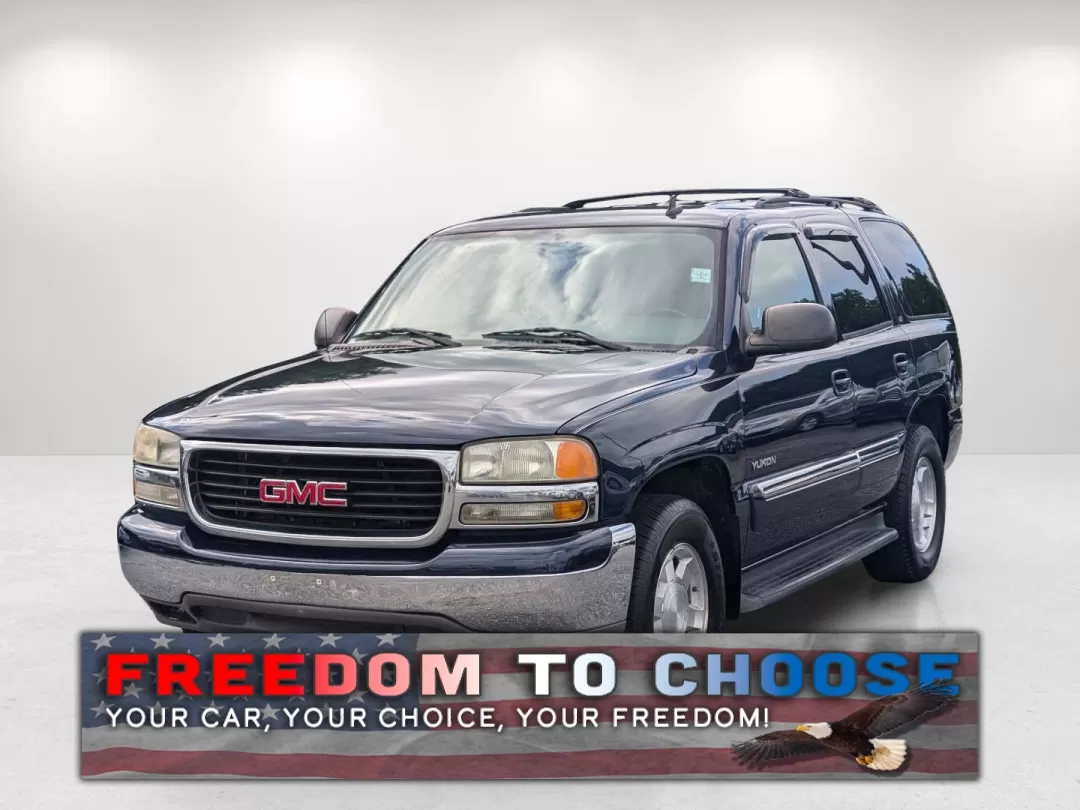 photo of 2006 GMC Yukon SL 2WD