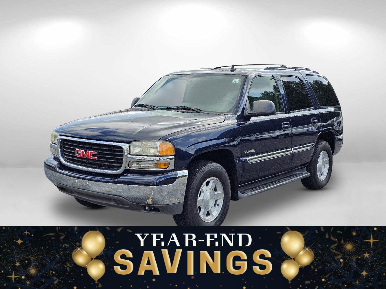 2006 GMC Yukon SL 2WD