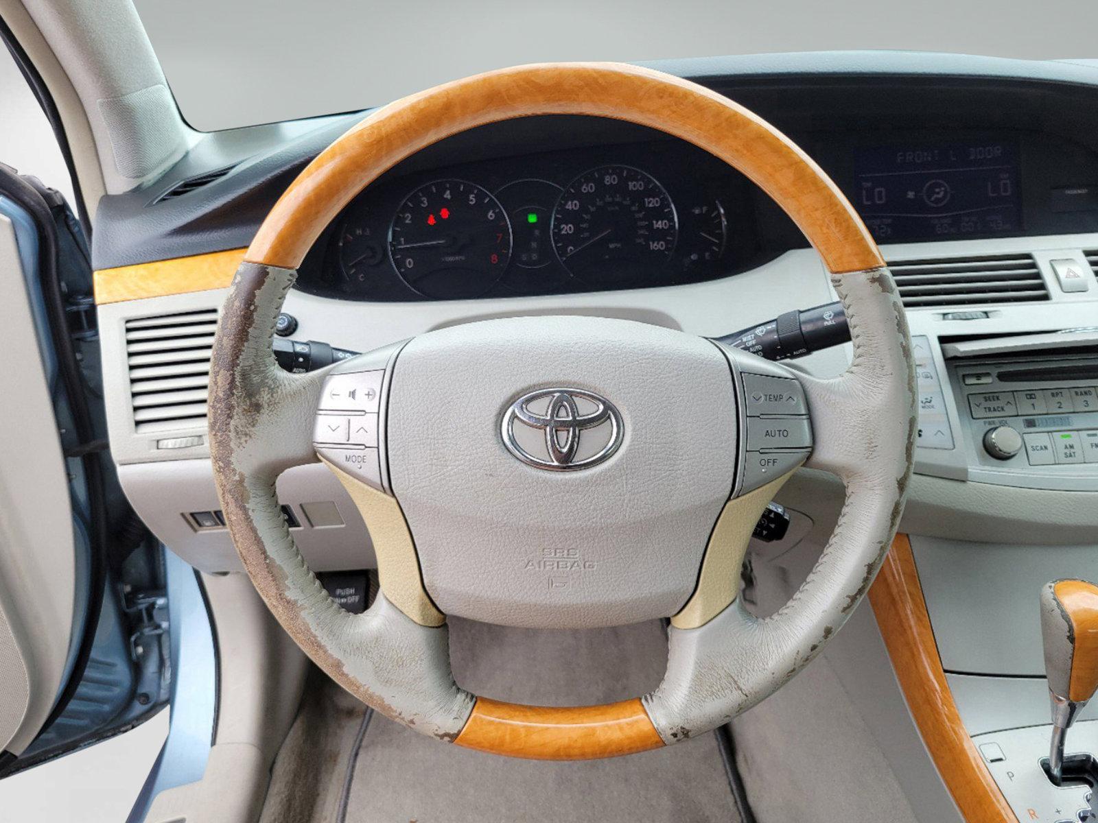 2007 Silver Toyota Avalon Limited (4T1BK36B47U) with an Gas V6 3.5L/211 engine, 5-Speed Automatic w/OD transmission, located at 3959 U.S. 80 W, Phenix City, AL, 36870, (334) 297-4885, 32.469296, -85.135185 - 2007 Toyota Avalon Limited - Photo#12