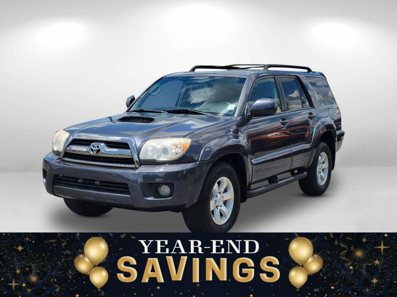 2007 Toyota 4Runner Sport Edition 2WD