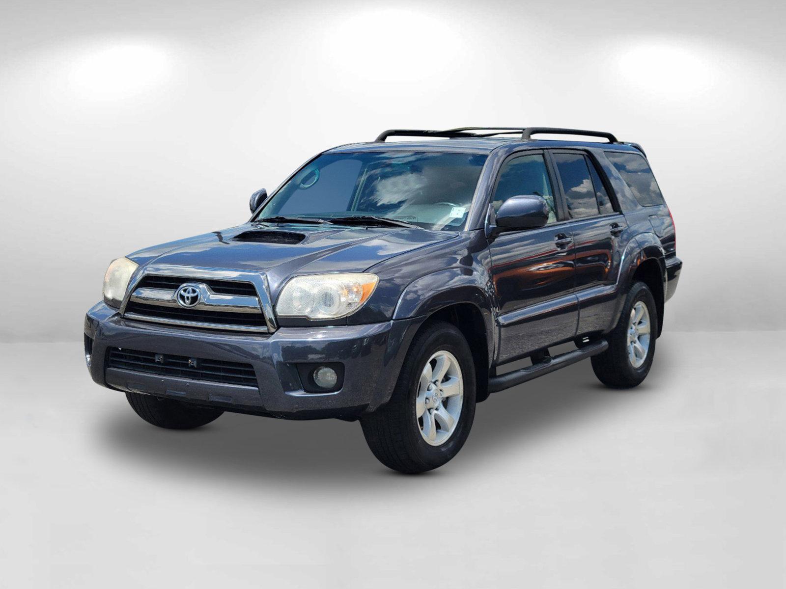 2007 Gray Toyota 4Runner SR5 (JTEZU14R478) with an Gas V6 4.0L/241 engine, 5-Speed Automatic w/OD transmission, located at 5115 14th Ave., Columbus, GA, 31904, (706) 323-0345, 32.511494, -84.971046 - 2007 Toyota 4Runner SR5 - Photo#15