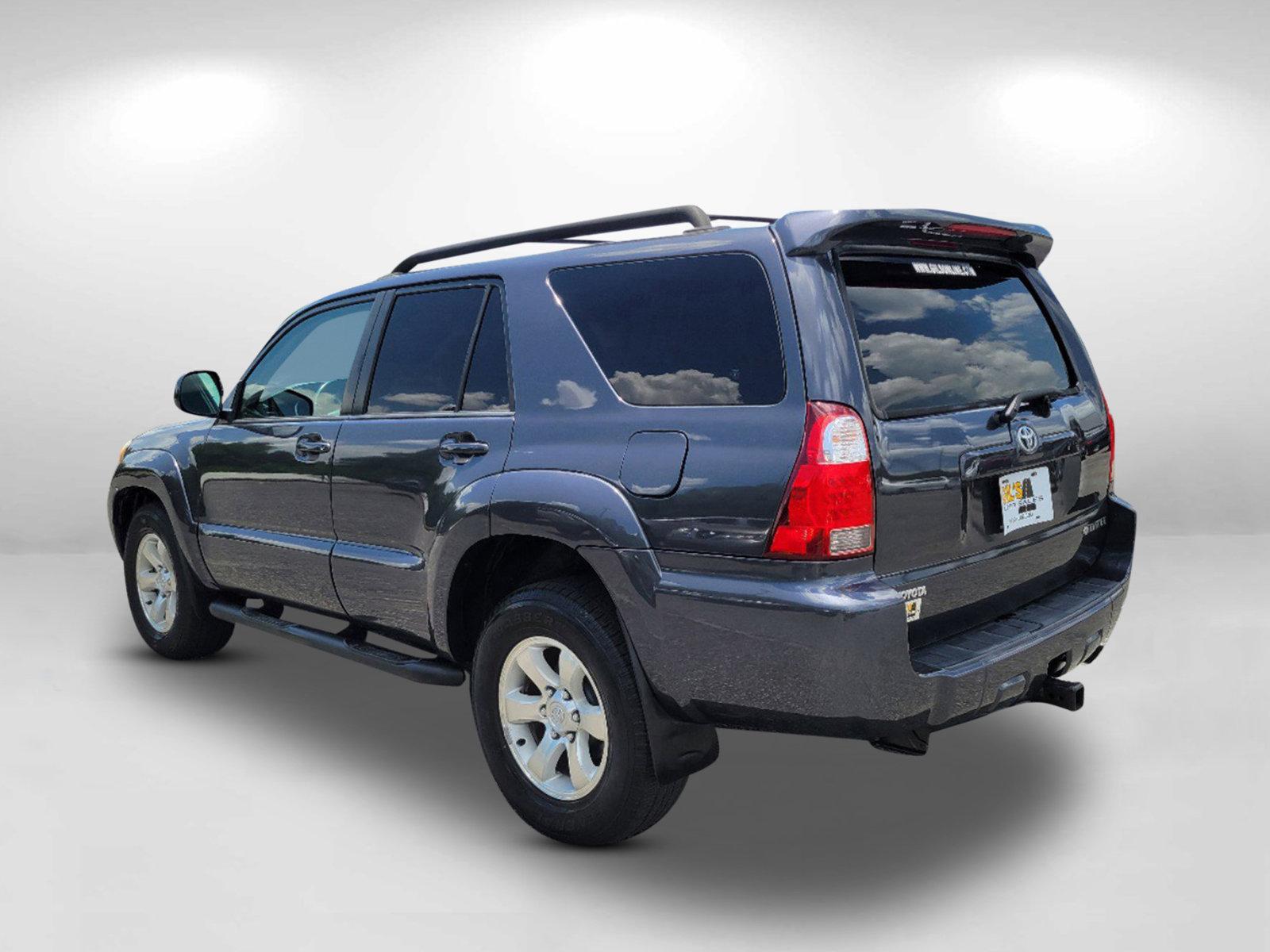 2007 Gray Toyota 4Runner SR5 (JTEZU14R478) with an Gas V6 4.0L/241 engine, 5-Speed Automatic w/OD transmission, located at 5115 14th Ave., Columbus, GA, 31904, (706) 323-0345, 32.511494, -84.971046 - 2007 Toyota 4Runner SR5 - Photo#6