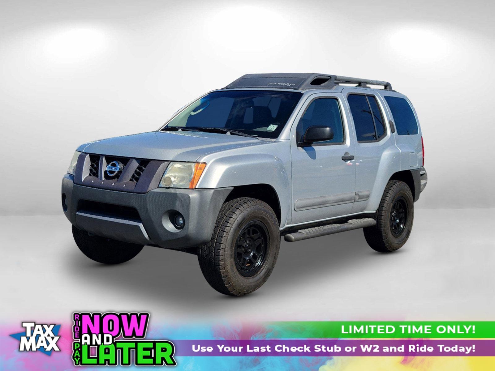 2007 Silver Nissan Xterra (5N1AN08U37C) with an Gas V6 4.0L/241 engine, located at 1430 Gateway Drive, Opelika, AL, 36801, (334) 239-0944, 32.637871, -85.409790 - 2007 Nissan Xterra - Photo#0