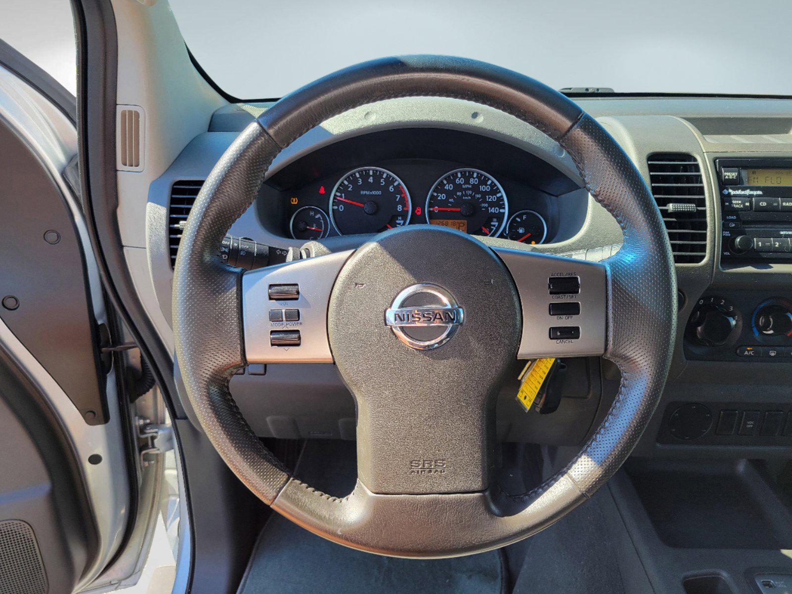 2007 Silver Nissan Xterra (5N1AN08U37C) with an Gas V6 4.0L/241 engine, located at 1430 Gateway Drive, Opelika, AL, 36801, (334) 239-0944, 32.637871, -85.409790 - 2007 Nissan Xterra - Photo#12