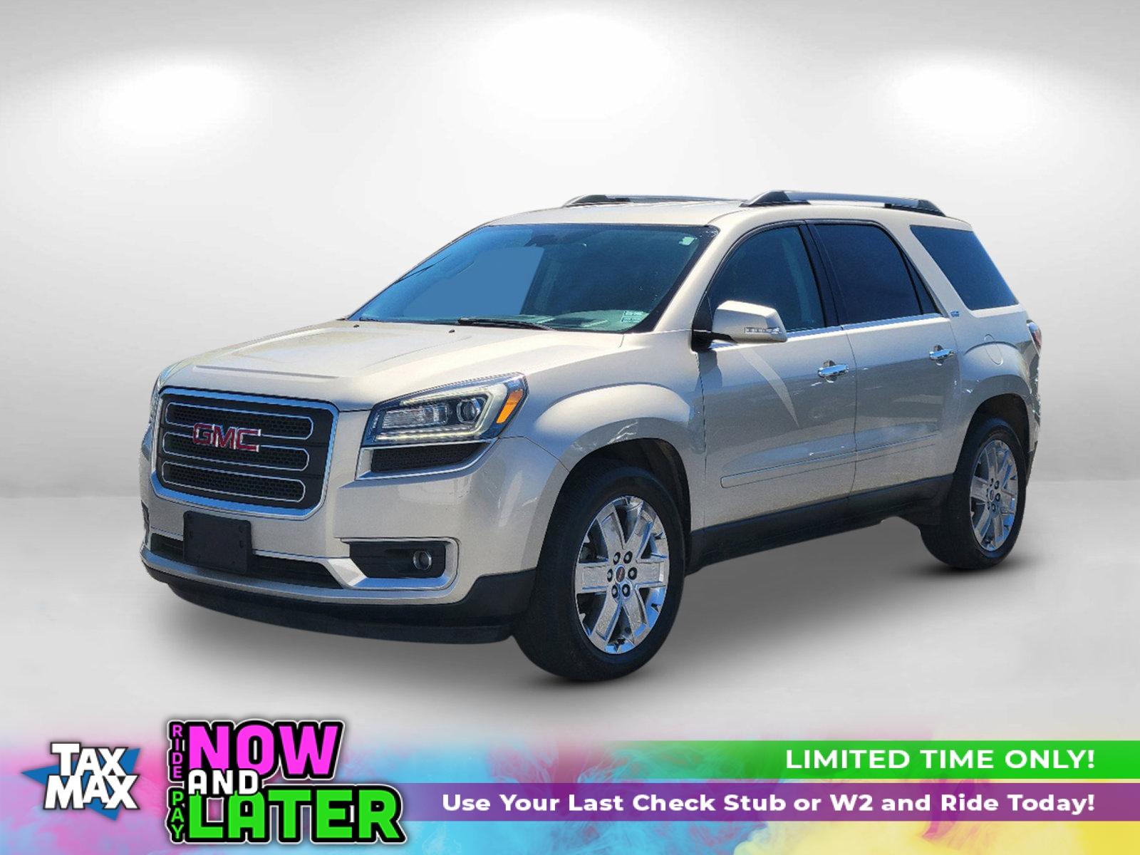 photo of 2017 GMC Acadia SLT-2 AWD