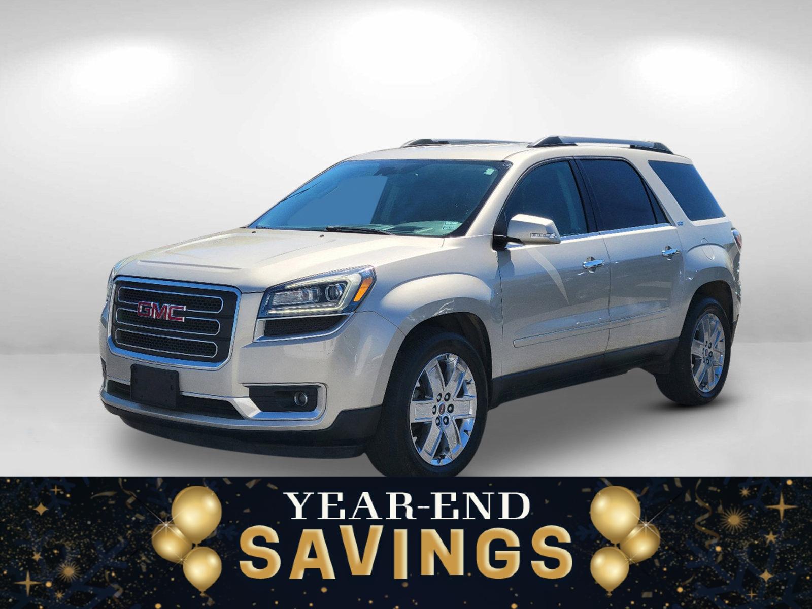 2017 GMC Acadia SLT-2 AWD