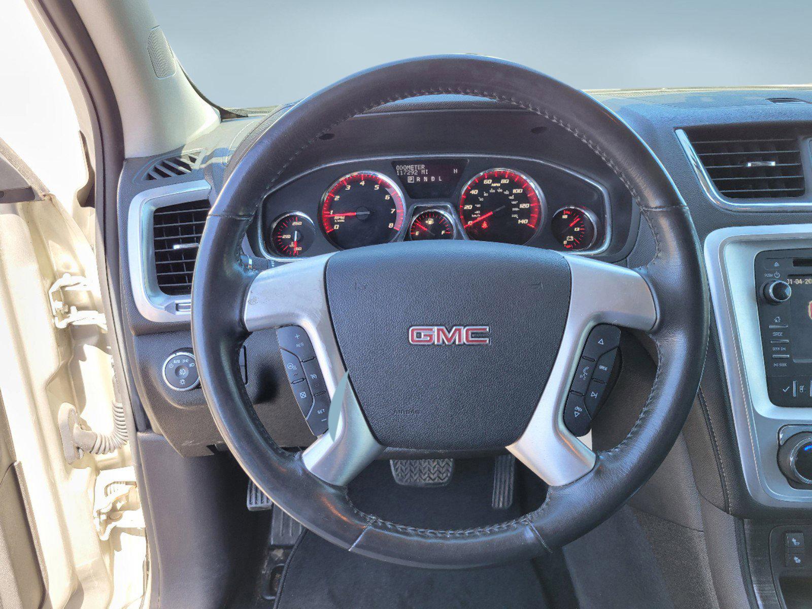 2017 Sparkling Silver Metallic /Ebony GMC Acadia Limited Limited (1GKKVSKDXHJ) with an Gas V6 3.6L/217 engine, 6-Speed Automatic transmission, located at 521 Old Farm Lane Rd, Prattville, AL, 36066, (334) 325-1505, 32.482460, -86.416367 - 2017 GMC Acadia Limited Limited - Photo#12