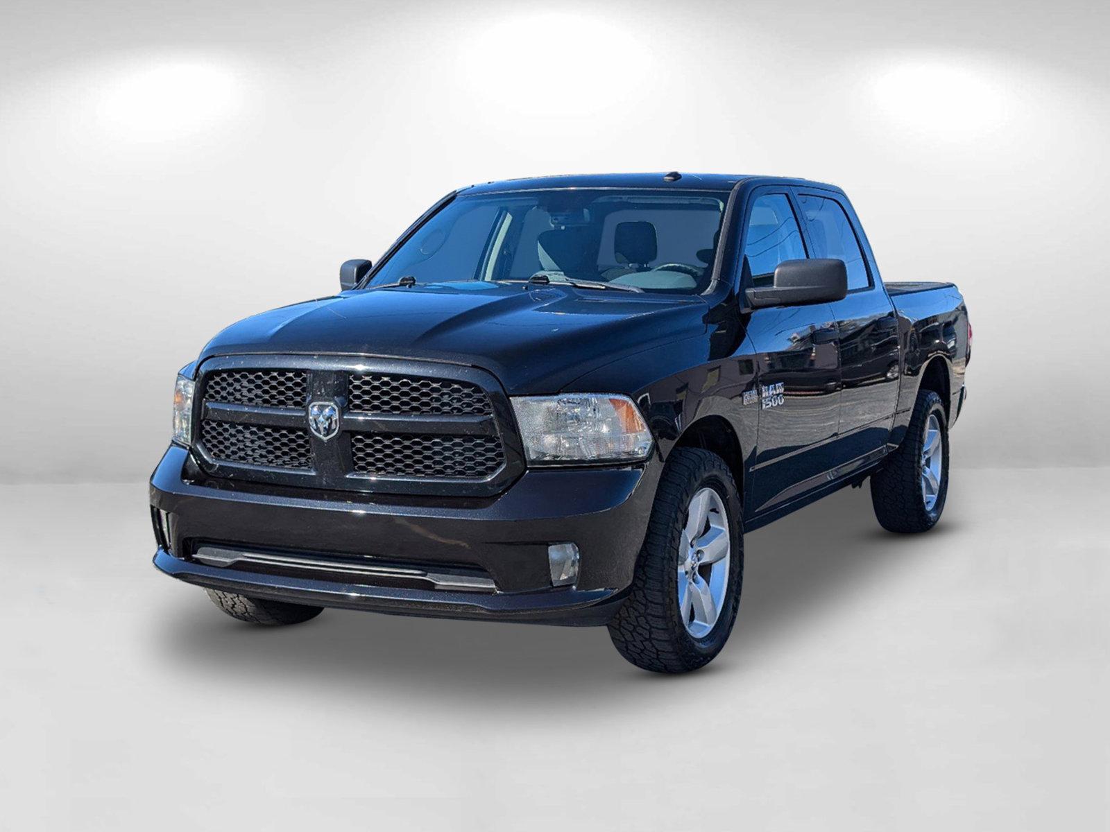 2016 /Diesel Gray/Black Ram 1500 Express (3C6RR7KT9GG) with an Regular Unleaded V-8 5.7 L/345 engine, 8-Speed Automatic w/OD transmission, located at 3959 U.S. 80 W, Phenix City, AL, 36870, (334) 297-4885, 32.469296, -85.135185 - 2016 Ram 1500 Express - Photo#0