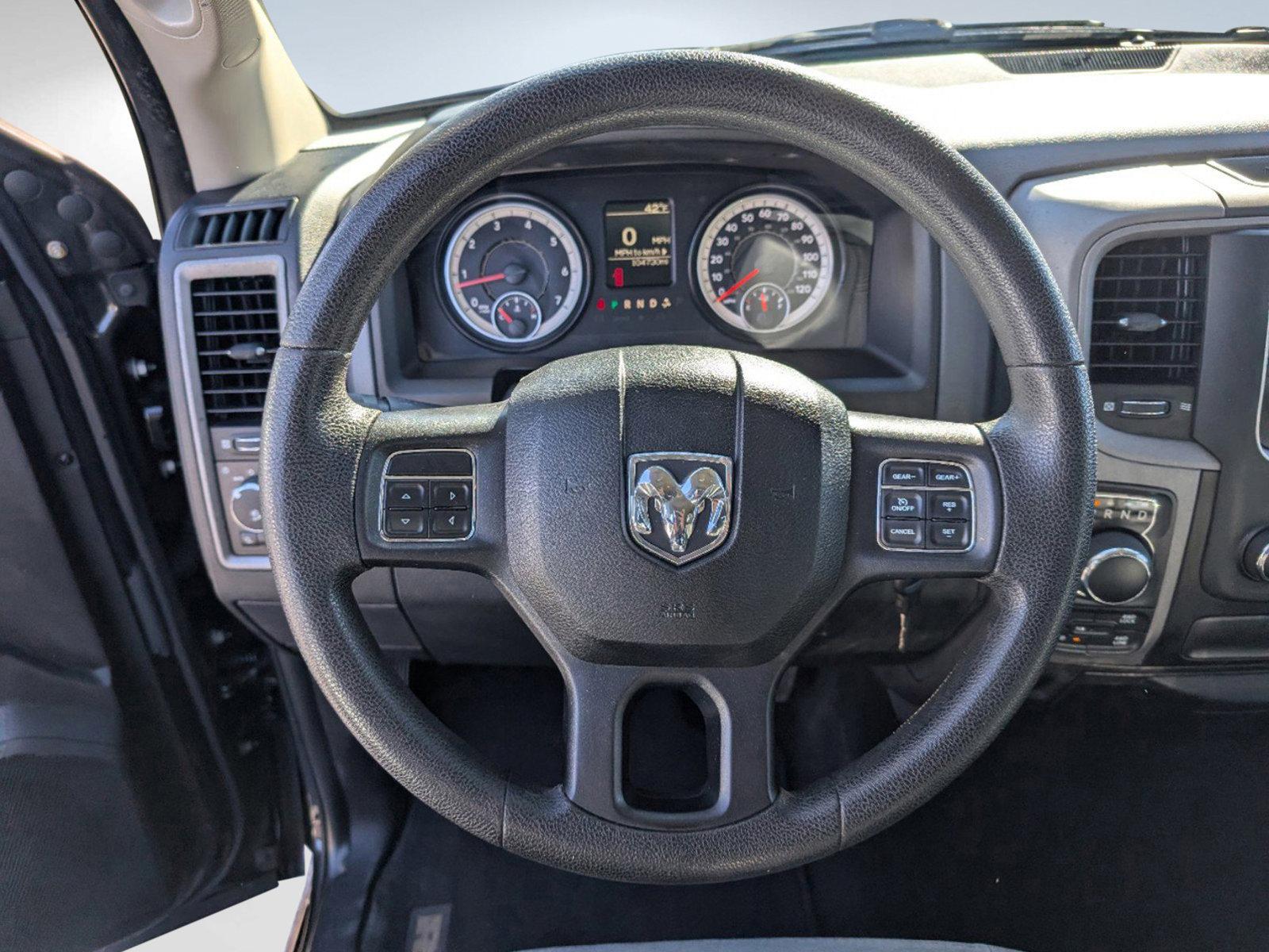 2016 /Diesel Gray/Black Ram 1500 Express (3C6RR7KT9GG) with an Regular Unleaded V-8 5.7 L/345 engine, 8-Speed Automatic w/OD transmission, located at 3959 U.S. 80 W, Phenix City, AL, 36870, (334) 297-4885, 32.469296, -85.135185 - 2016 Ram 1500 Express - Photo#14