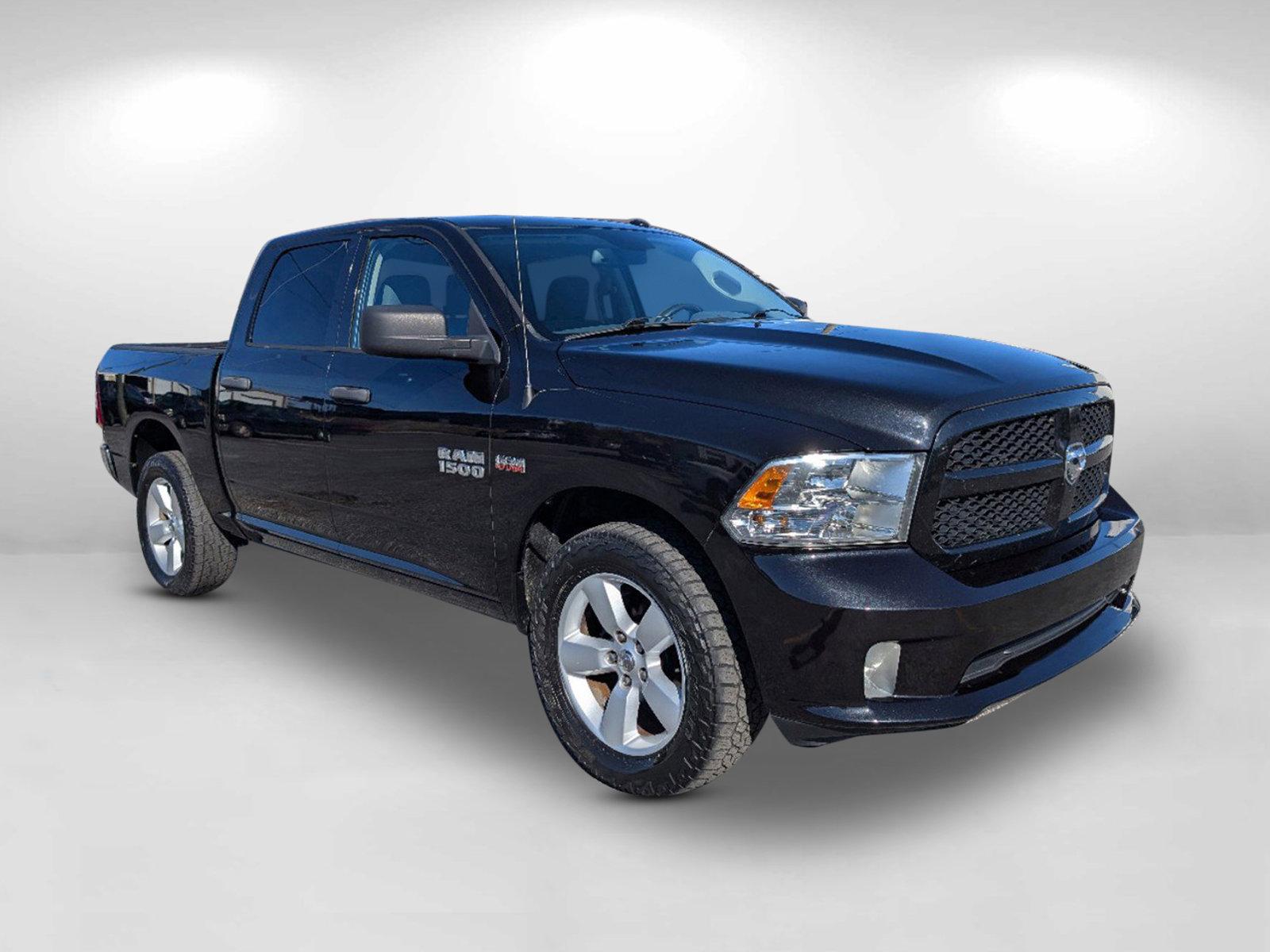 2016 /Diesel Gray/Black Ram 1500 Express (3C6RR7KT9GG) with an Regular Unleaded V-8 5.7 L/345 engine, 8-Speed Automatic w/OD transmission, located at 3959 U.S. 80 W, Phenix City, AL, 36870, (334) 297-4885, 32.469296, -85.135185 - 2016 Ram 1500 Express - Photo#2