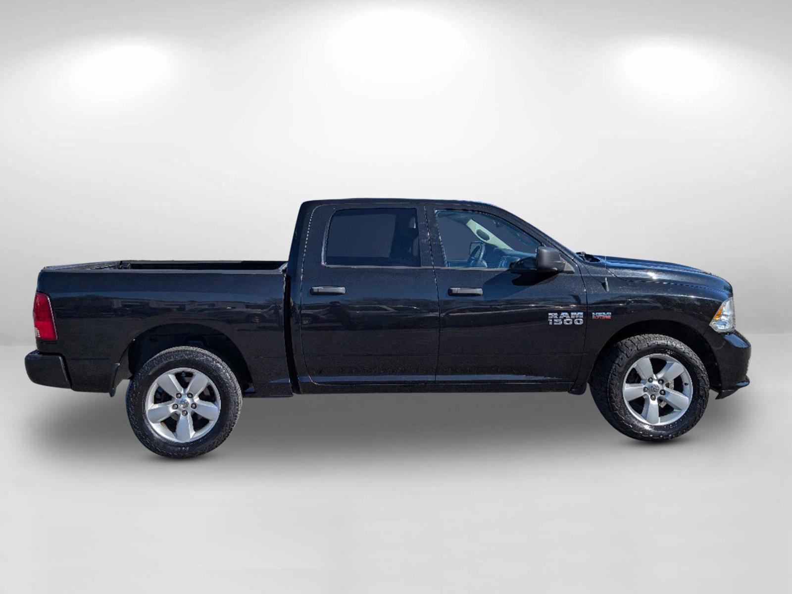 2016 /Diesel Gray/Black Ram 1500 Express (3C6RR7KT9GG) with an Regular Unleaded V-8 5.7 L/345 engine, 8-Speed Automatic w/OD transmission, located at 3959 U.S. 80 W, Phenix City, AL, 36870, (334) 297-4885, 32.469296, -85.135185 - 2016 Ram 1500 Express - Photo#3