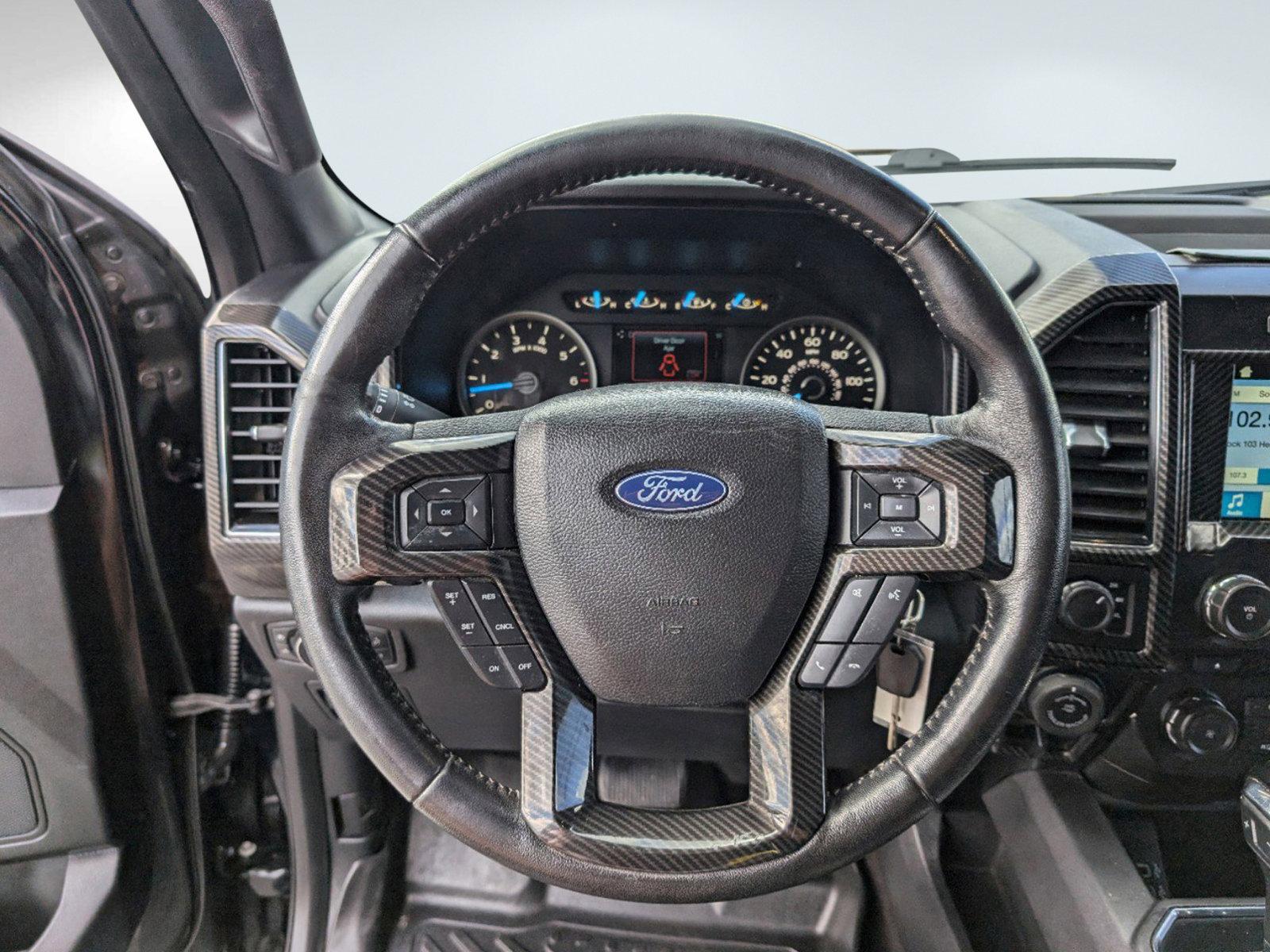 2018 Ford F-150 XLT (1FTEW1EG9JK) with an Twin Turbo Regular Unleaded V-6 3.5 L/213 engine, 10-Speed Automatic w/OD transmission, located at 521 Old Farm Lane Rd, Prattville, AL, 36066, (334) 325-1505, 32.482460, -86.416367 - 2018 Ford F-150 XLT - Photo#15