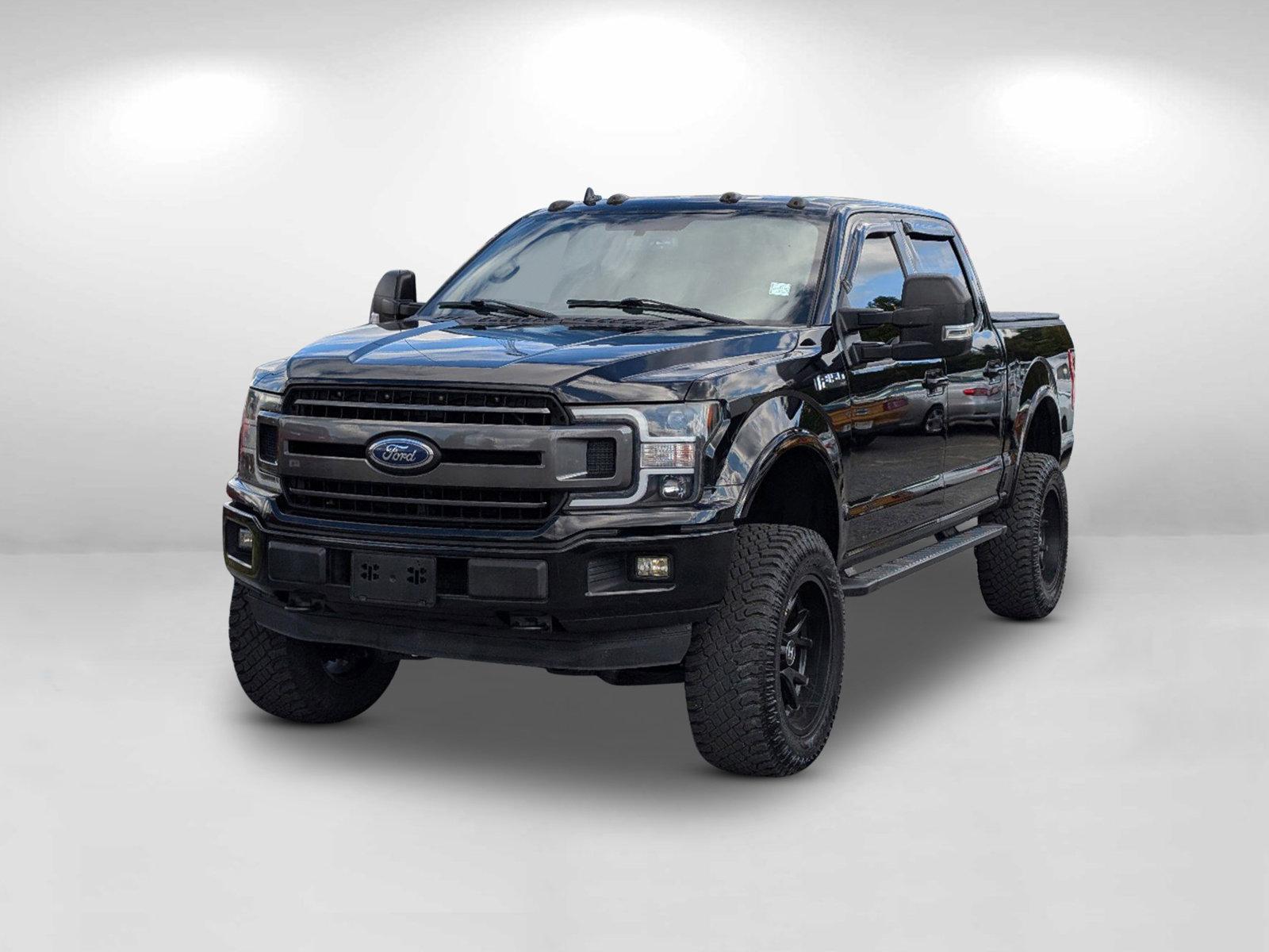 2018 Ford F-150 XLT (1FTEW1EG9JK) with an Twin Turbo Regular Unleaded V-6 3.5 L/213 engine, 10-Speed Automatic w/OD transmission, located at 521 Old Farm Lane Rd, Prattville, AL, 36066, (334) 325-1505, 32.482460, -86.416367 - 2018 Ford F-150 XLT - Photo#1