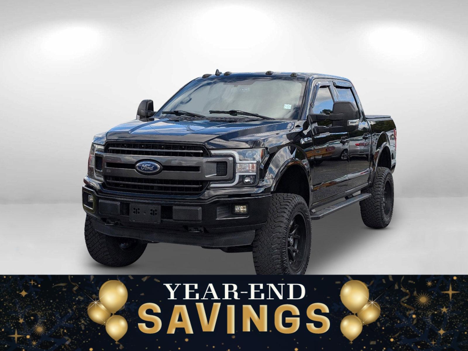 2018 Ford F-150 XLT (1FTEW1EG9JK) with an Twin Turbo Regular Unleaded V-6 3.5 L/213 engine, 10-Speed Automatic w/OD transmission, located at 521 Old Farm Lane Rd, Prattville, AL, 36066, (334) 325-1505, 32.482460, -86.416367 - 2018 Ford F-150 XLT - Photo#2