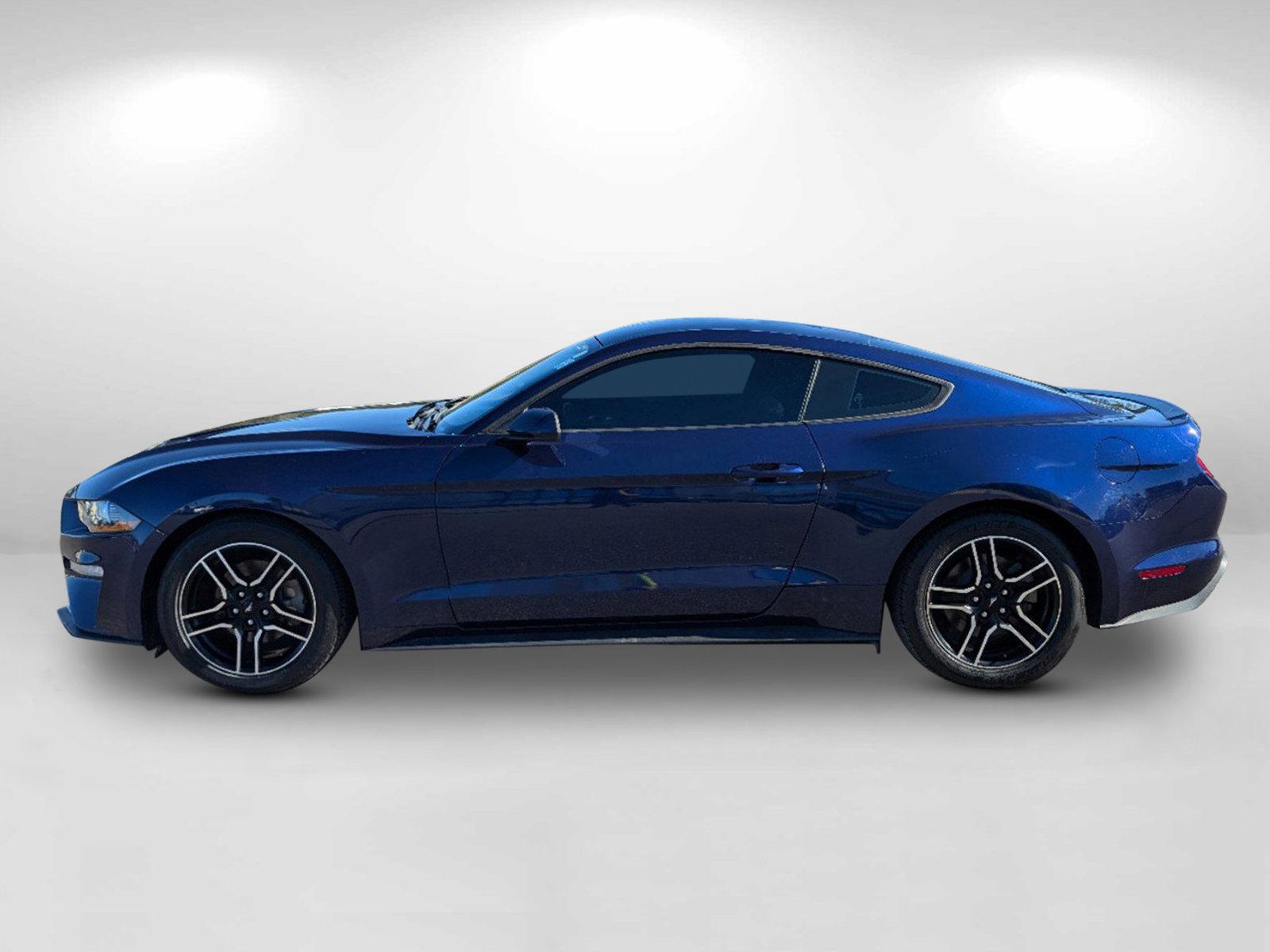 2020 Ford Mustang (1FA6P8TH4L5) with an Intercooled Turbo Premium Unleaded I-4 2.3 L/140 engine, located at 521 Old Farm Lane Rd, Prattville, AL, 36066, (334) 325-1505, 32.482460, -86.416367 - 2020 Ford Mustang - Photo#7