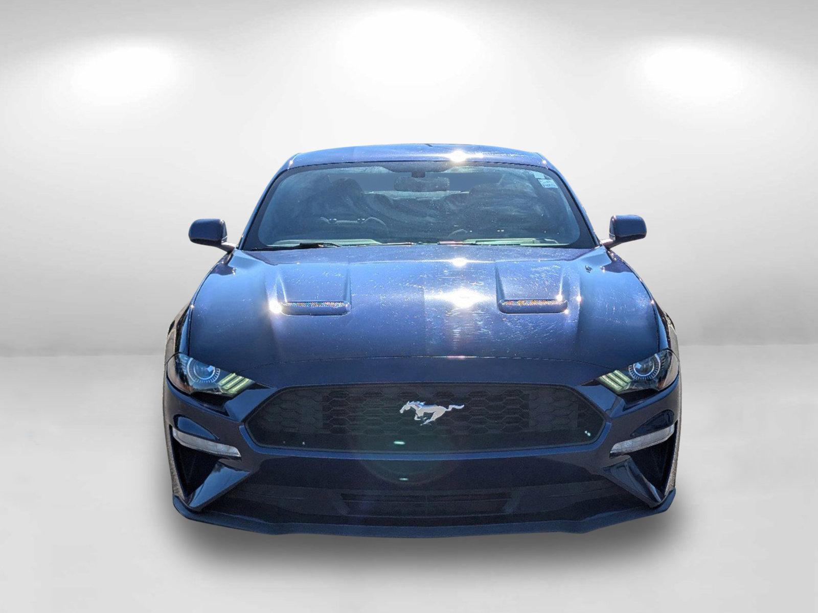 2020 Ford Mustang (1FA6P8TH4L5) with an Intercooled Turbo Premium Unleaded I-4 2.3 L/140 engine, located at 521 Old Farm Lane Rd, Prattville, AL, 36066, (334) 325-1505, 32.482460, -86.416367 - 2020 Ford Mustang - Photo#1