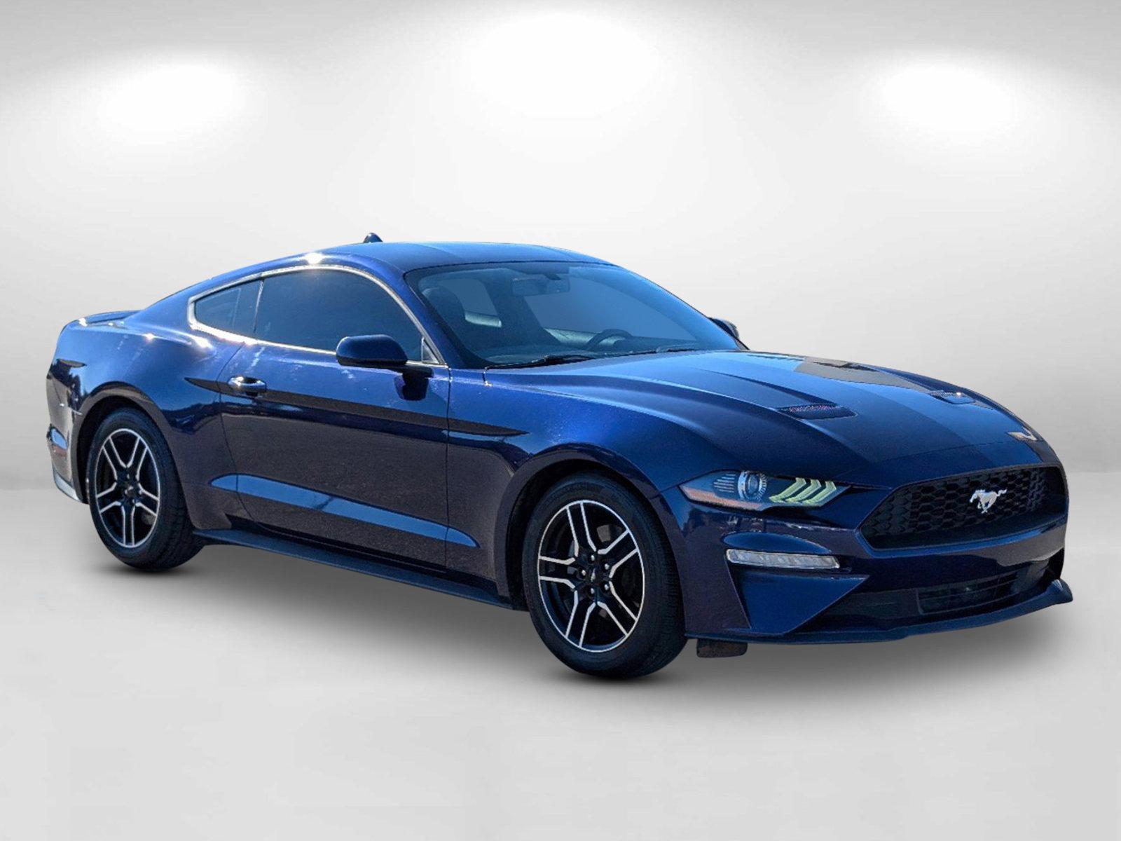 2020 Ford Mustang (1FA6P8TH4L5) with an Intercooled Turbo Premium Unleaded I-4 2.3 L/140 engine, located at 521 Old Farm Lane Rd, Prattville, AL, 36066, (334) 325-1505, 32.482460, -86.416367 - 2020 Ford Mustang - Photo#2