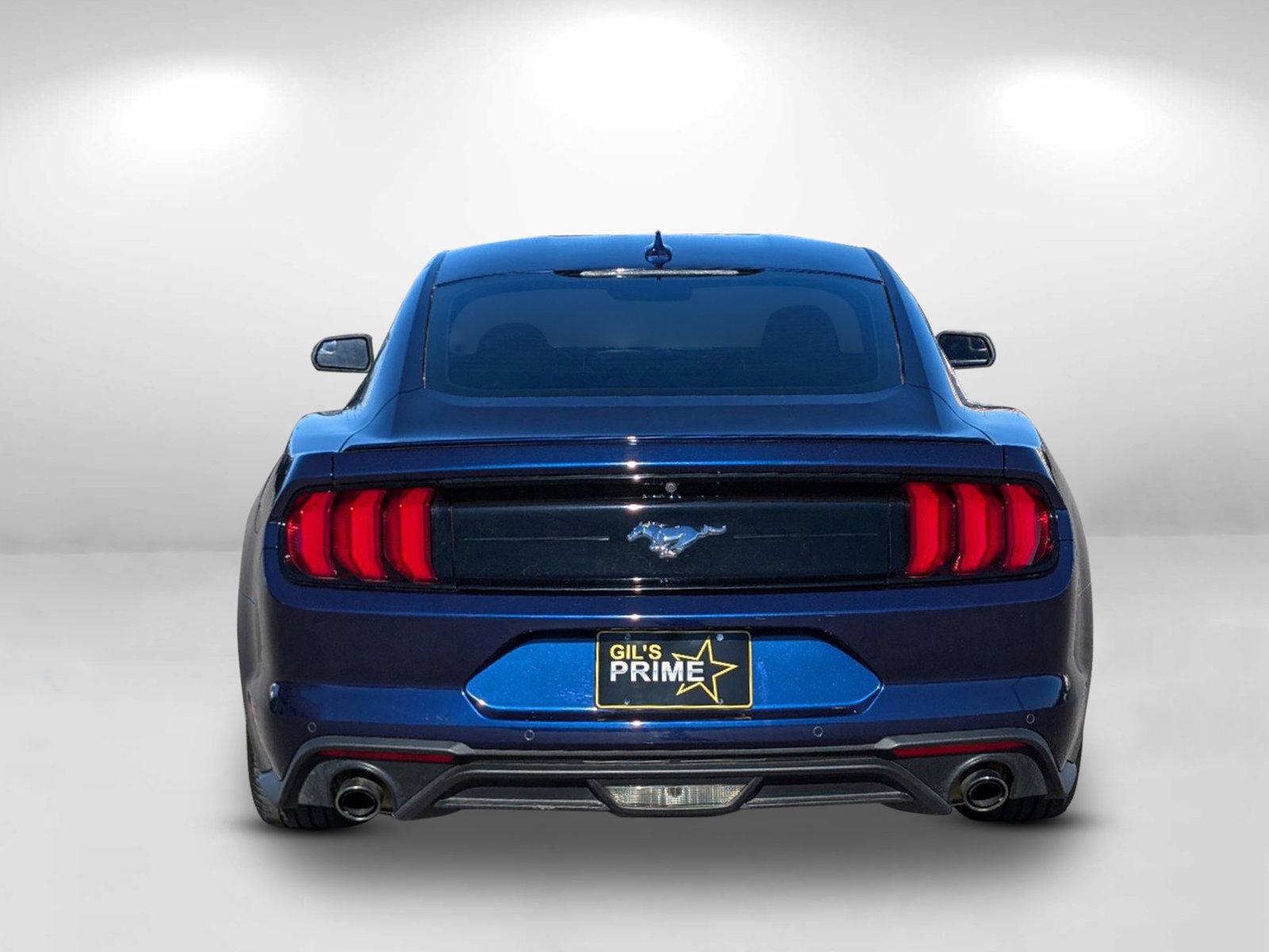 2020 Ford Mustang (1FA6P8TH4L5) with an Intercooled Turbo Premium Unleaded I-4 2.3 L/140 engine, located at 521 Old Farm Lane Rd, Prattville, AL, 36066, (334) 325-1505, 32.482460, -86.416367 - 2020 Ford Mustang - Photo#5