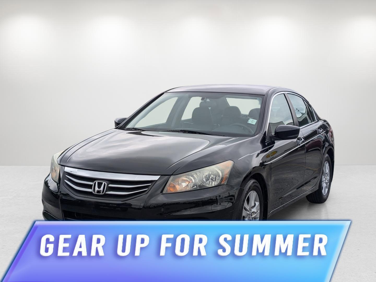 photo of 2011 Honda Accord SE Sedan AT