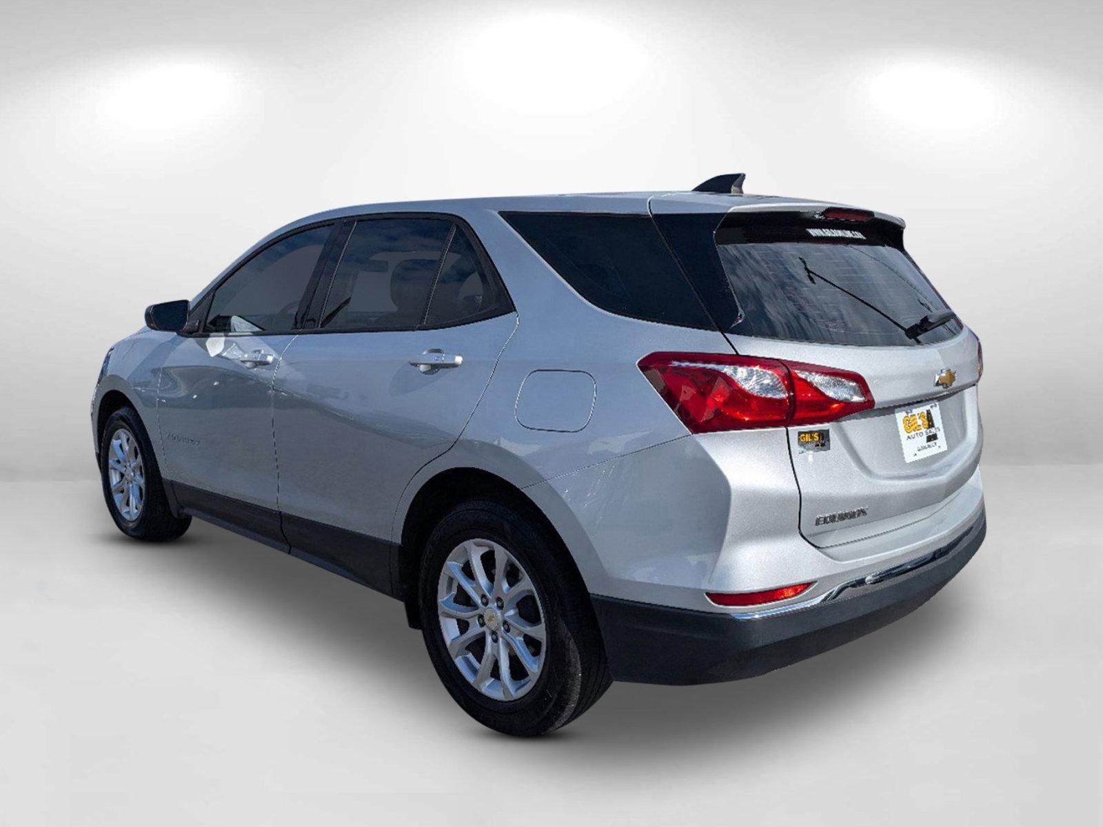 2018 /Medium Ash Gray Chevrolet Equinox LS (2GNAXHEV6J6) with an Turbocharged Gas I4 1.5L/ engine, 6-Speed Automatic transmission, located at 804 22nd Ave, Phenix City, AL, 36870, (334) 297-1860, 32.484749, -85.024475 - 2018 Chevrolet Equinox LS - Photo#8